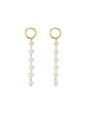 Pastiche  Louisa Earrings - E1993YGPL