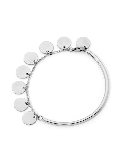 Pastiche  Gypsy Disc Bracelet - CB785