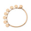 Pastiche  Gypsy Disc Bracelet - CB785RG