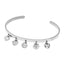 Pastiche  Tide Moon Cuff -