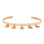 Pastiche  Tide Moon Cuff - CB936RG