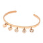 Pastiche  Tide Moon Cuff -