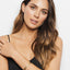 Pastiche  Tide Moon Cuff -