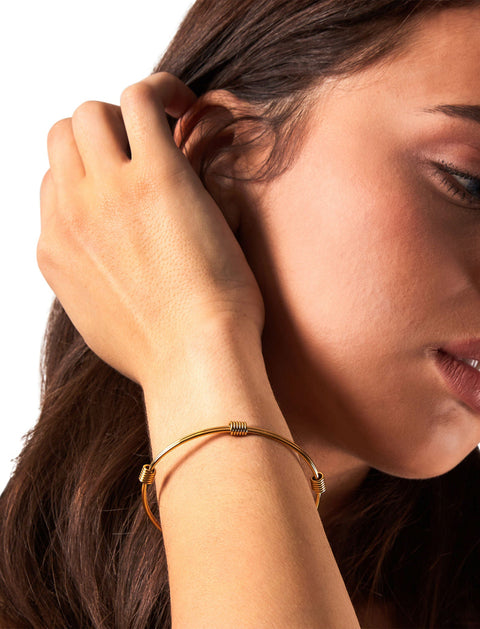 Pastiche  Drifter Bangle -
