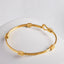 Pastiche  Drifter Bangle -