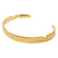 Pastiche  Palm Shadow Cuff - CB960YG