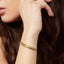 Pastiche  Palm Shadow Cuff - CB960YG