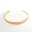 Pastiche  Palm Shadow Cuff - CB960YG