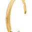 Pastiche  Palm Shadow Cuff - CB960YG