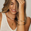Pastiche  Adeena Bracelet - CB982YGPL