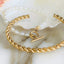 Pastiche  Adeena Bracelet - CB982YGPL