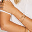 Pastiche  Adeena Bracelet - CB982YGPL