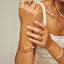 Pastiche  Elide Bracelet - CB983YGPL
