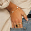 Pastiche  Elide Bracelet - CB983YGPL