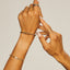 Pastiche  Elide Bracelet - CB983YGPL