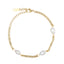 Pastiche  Elide Bracelet - CB983YGPL