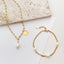 Pastiche  Elide Bracelet - CB983YGPL
