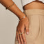Pastiche  Elide Bracelet - CB983YGPL