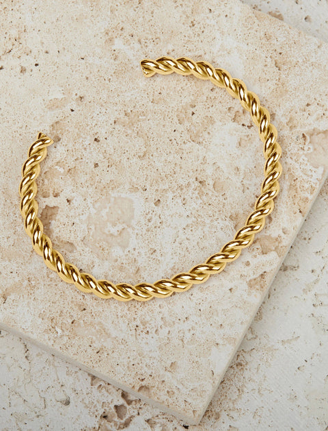 Pastiche  Sage Cuff - CB984YG