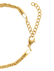 Pastiche  Woven Bracelet - CB986YG