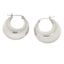 Pastiche  Wide Cali Hoops - E1154