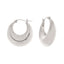 Pastiche  Wide Cali Hoops -