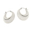 Pastiche  Wide Cali Hoops -