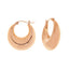 Pastiche  Wide Cali Hoops -