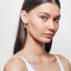 Pastiche  Wide Cali Hoops -