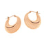 Pastiche  Wide Cali Hoops -