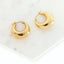 Pastiche  Wide Cali Hoops -