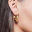 Pastiche  Wide Cali Hoops -