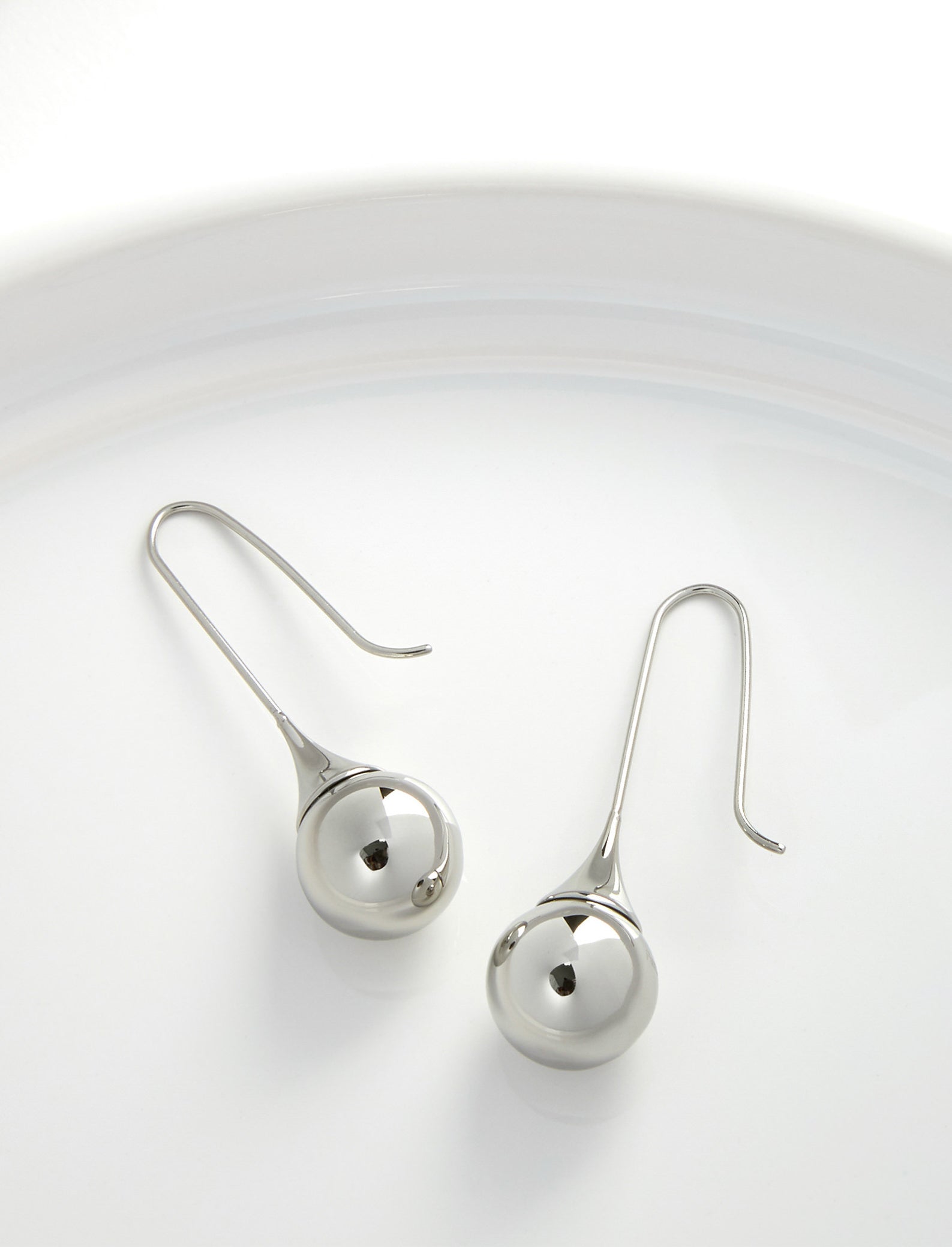 Pastiche  Ball Drop Earrings -