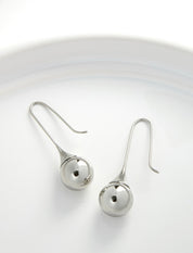 Pastiche  Ball Drop Earrings -