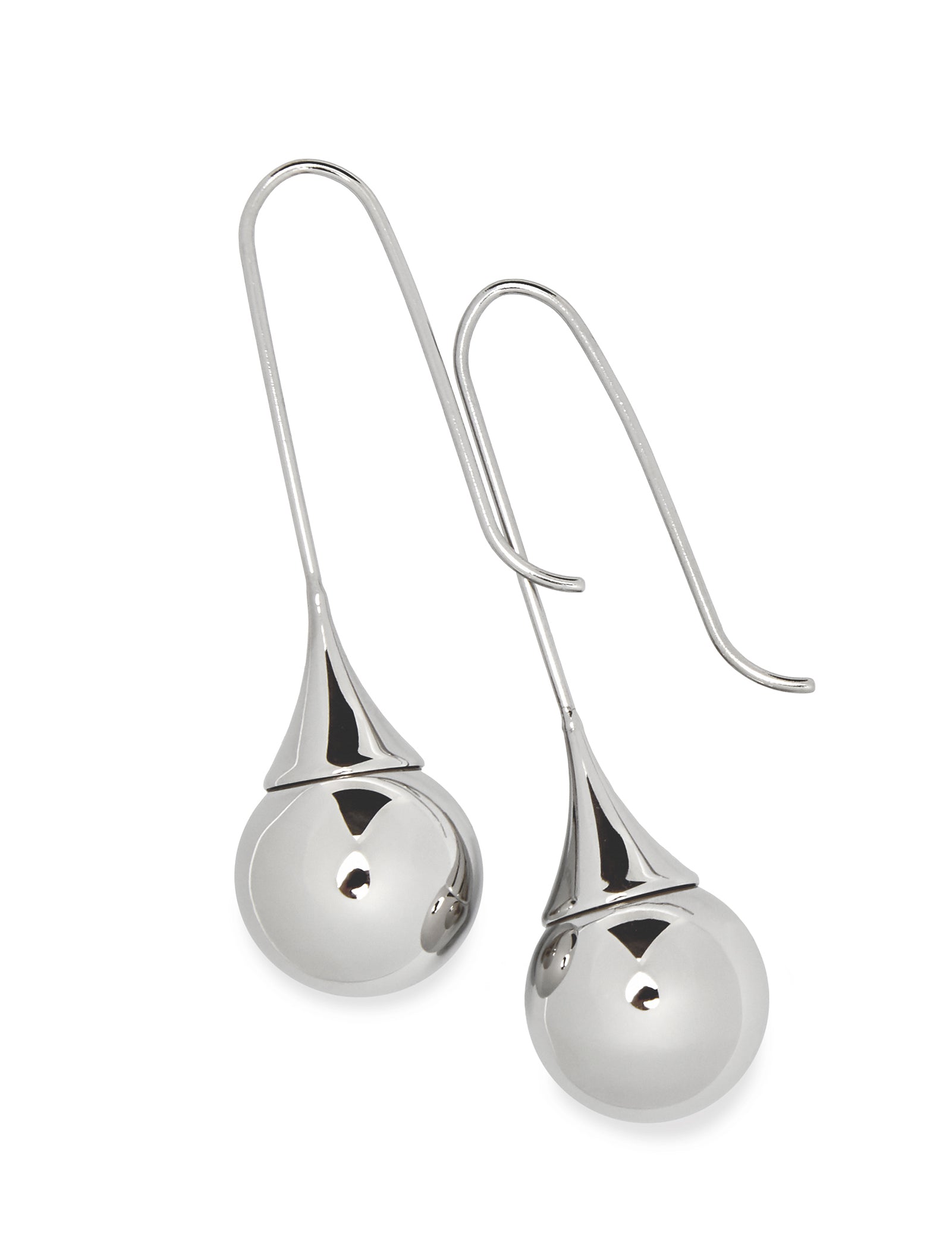 Pastiche  Ball Drop Earrings -