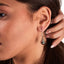 Pastiche  Ball Drop Earrings -