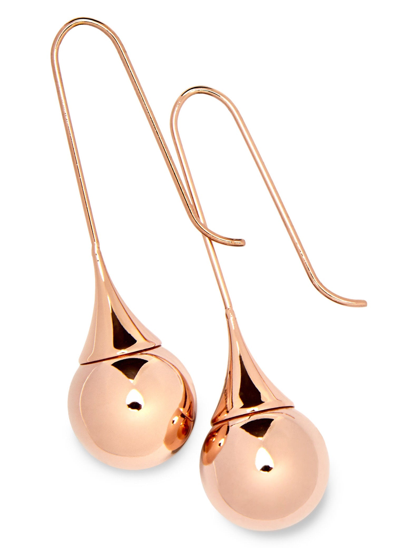 Pastiche  Ball Drop Earrings -