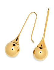 Pastiche  Ball Drop Earrings -