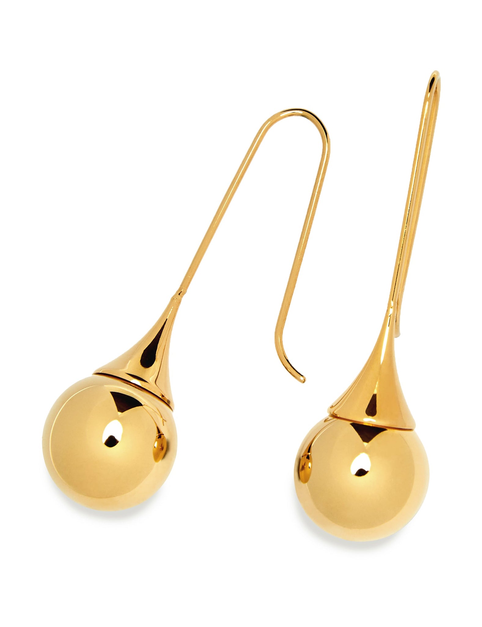 Colorful shop drop earrings