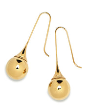 Pastiche  Ball Drop Earrings -