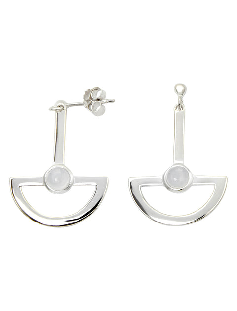 Pastiche  Lucia Earrings - E1576OP