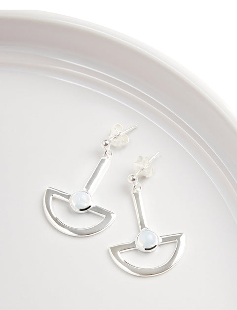 Pastiche  Lucia Earrings - E1576OP