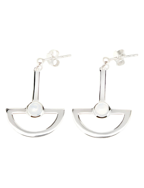Pastiche  Lucia Earrings - E1576OP