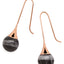 Pastiche  Marble Earrings - E1587BKRG