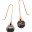 Pastiche  Marble Earrings -