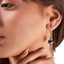 Pastiche  Marble Earrings -