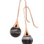 Pastiche  Marble Earrings -