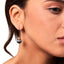 Pastiche  Marble Earrings -