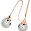 Pastiche  Marble Earrings - E1587RG