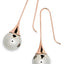 Pastiche  Marble Earrings -